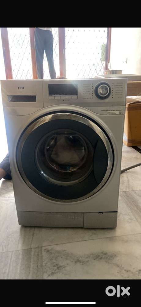 Washing Machine IFB 6.5kg fully automatic front loading 3yrs old