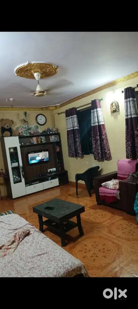 2 bhk flat at curchorem