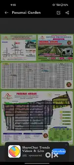 Sales for Land