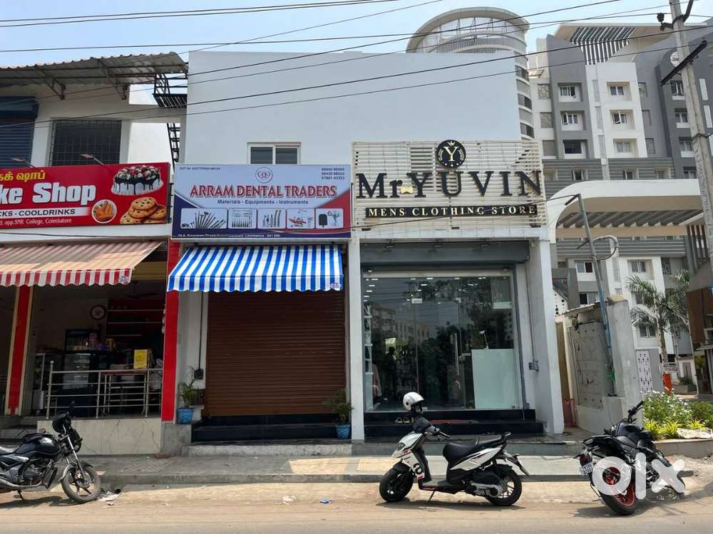 Navindia Office / Shop Space for Rent
