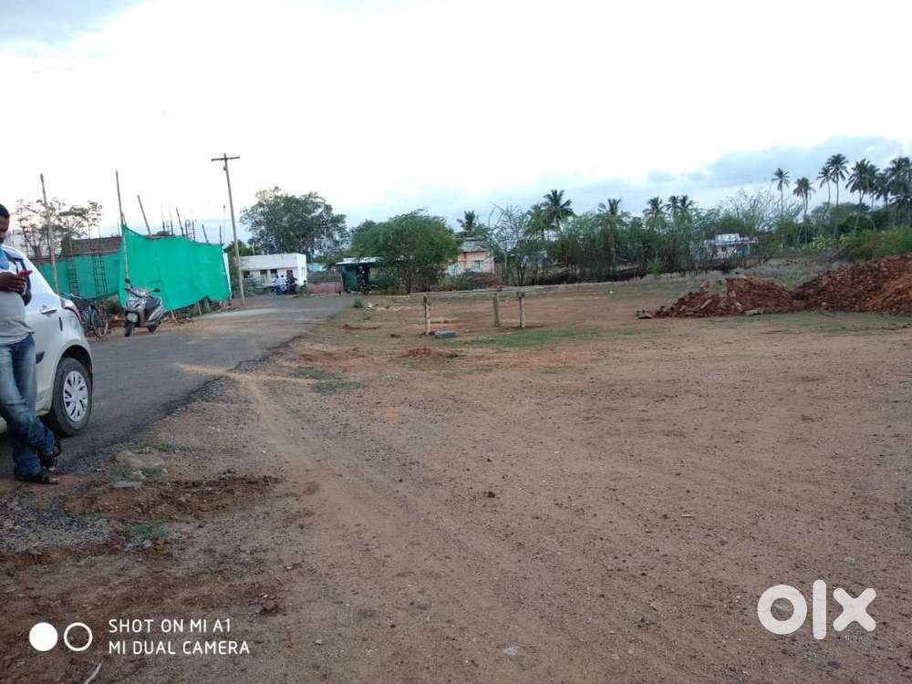 Plot Sale at Rasipuram