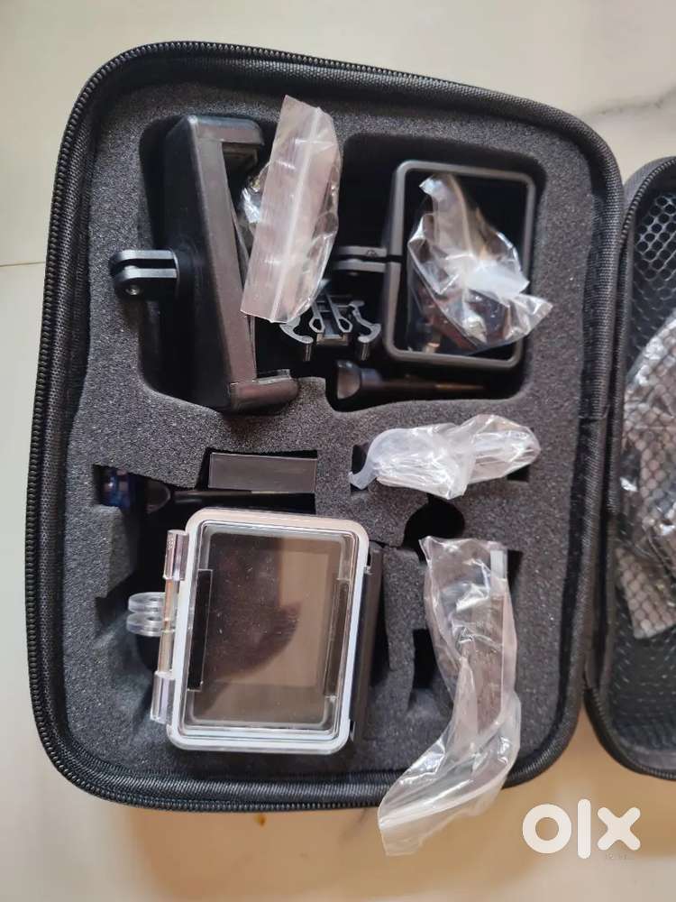 Action camera