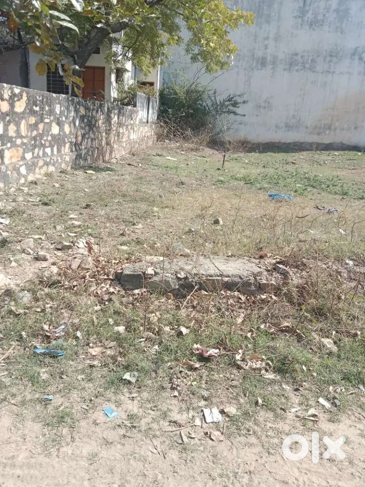 188.GAJ. JDA Patta  Rangoli. Road.