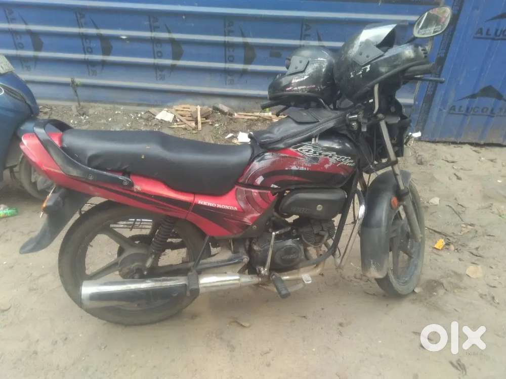 2009 model passion plus good milage