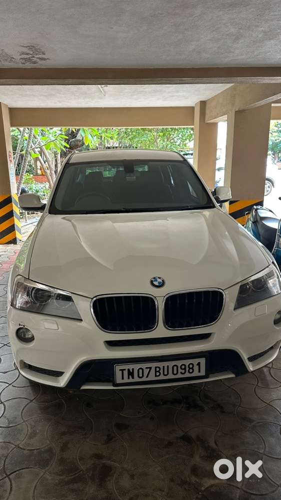 BMW X3 2013 Diesel Good Condition