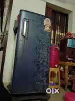 Fridge whirlpool