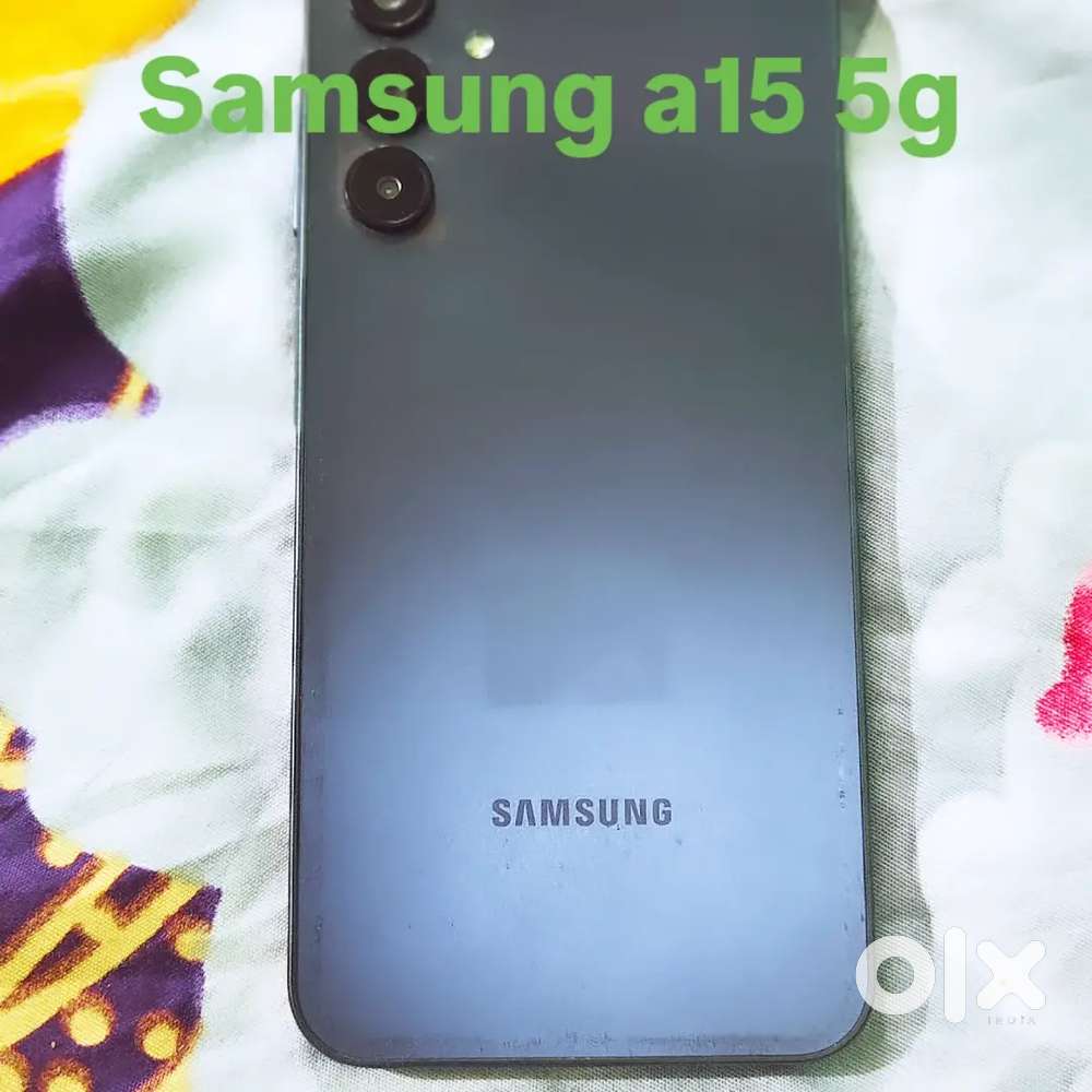 Samsung a15 5g