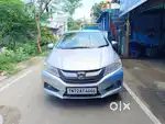 Honda City SV MT I-DTEC, 2014, Diesel