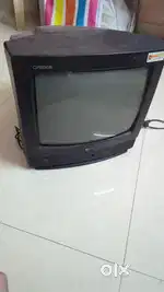 LG portable TV