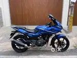 Bajaj pulsar 220 cc bs4 model