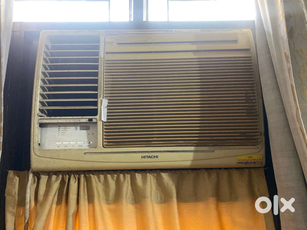 Hitachi ac window