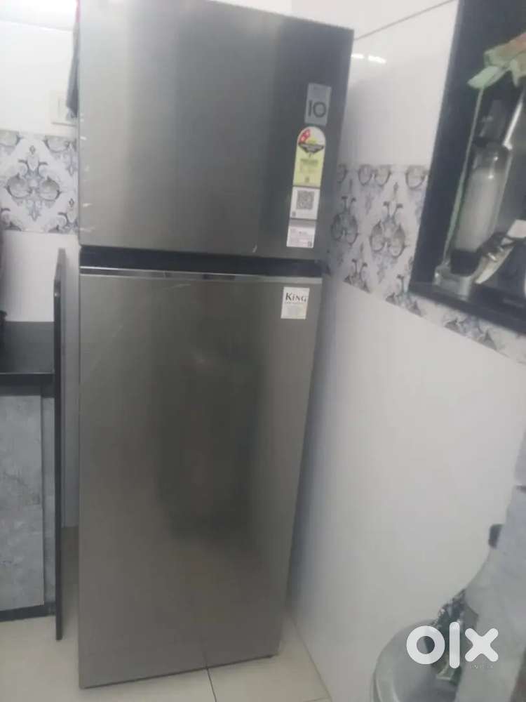 Dabal door fridge LG company