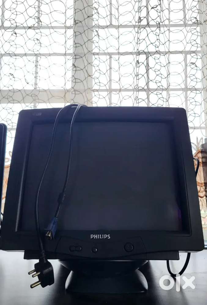 For sale:Philips Crt monitor