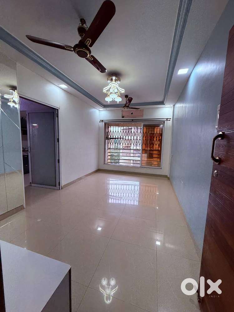 1 BHK On Heavy Deposit,Semi Furnished flat in Arena 1, Poonam Garden,