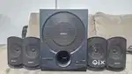Sony Home Theater SA-D40 4.1 Channel (2 Speakers + Woofer Working)