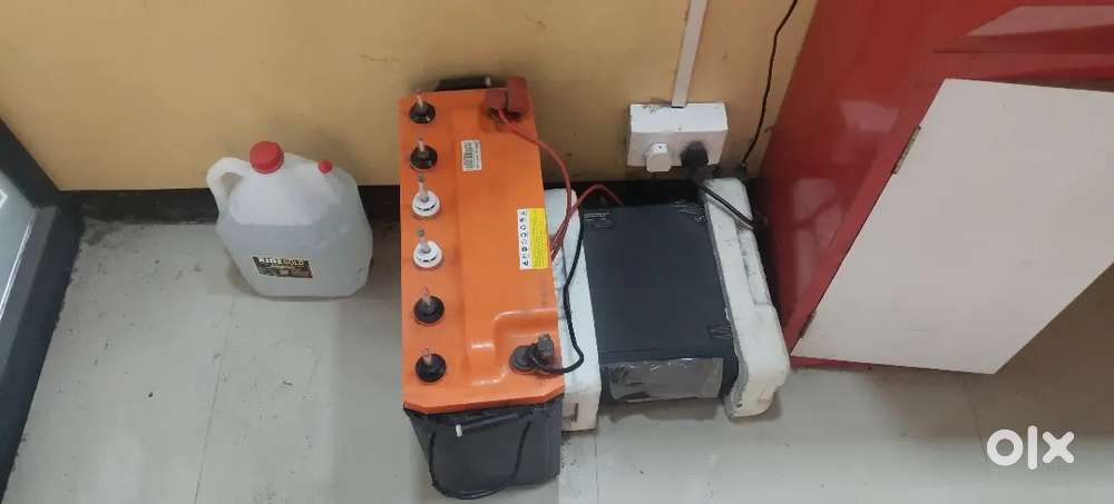 Liv fast inverter
