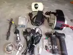 Very good condition electric cycle site motor kit immediately selling.