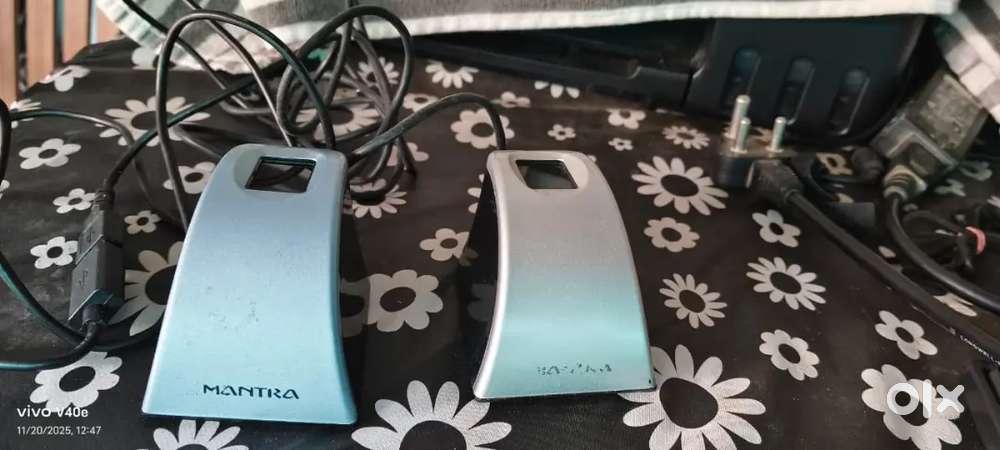 Mantra Lo &L1 lock device