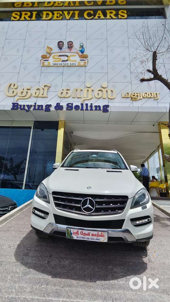 Mercedes-Benz M-Class ML 350 4Matic, 2012, Diesel