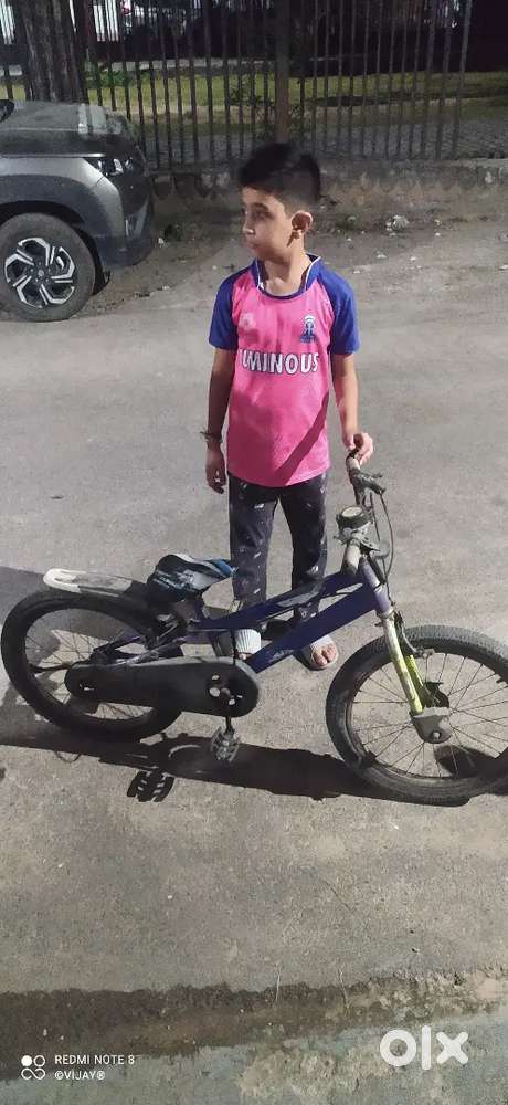 Bicycle kids