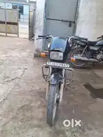 Splendor bike