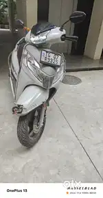 New Honda activa 125cc
