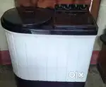 WHIRLPOOL WASHING MACHINE SALE VERY GOOD CONDITION, PRICE 7500/