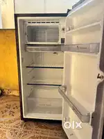 Whirlpool fridge