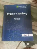 NEET STUDY MATERIAL (RESONANCE)