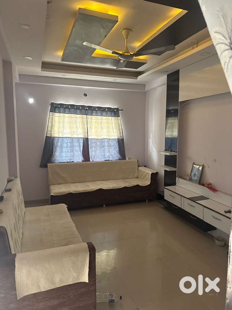 I want a partner for my flate