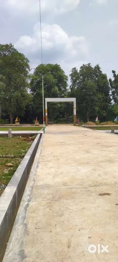 Near to main road 80 meter max to max