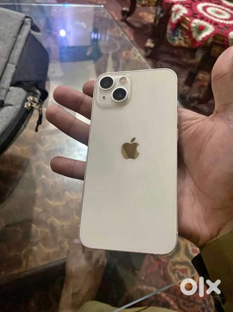 iPhone 13 5G 128 Gb memory