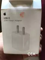 Brand New Apple I phone Adapter / Charger for Sale !