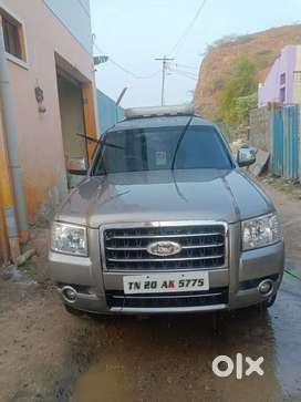 Ford Endeavour 2008 Diesel 185000 Km Driven