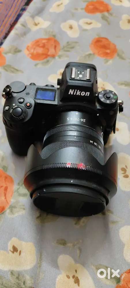Nikon z6ii