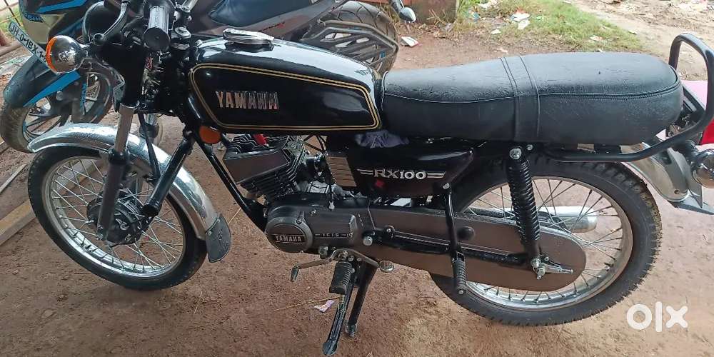 Yamaha RX 100