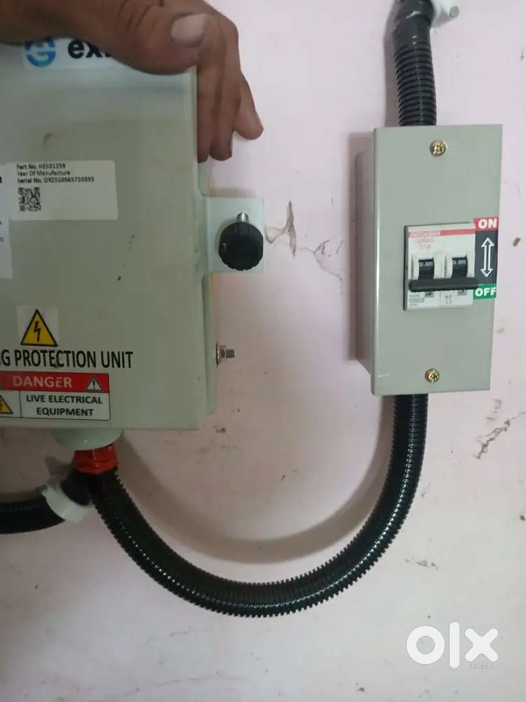 Bsnl rack installations