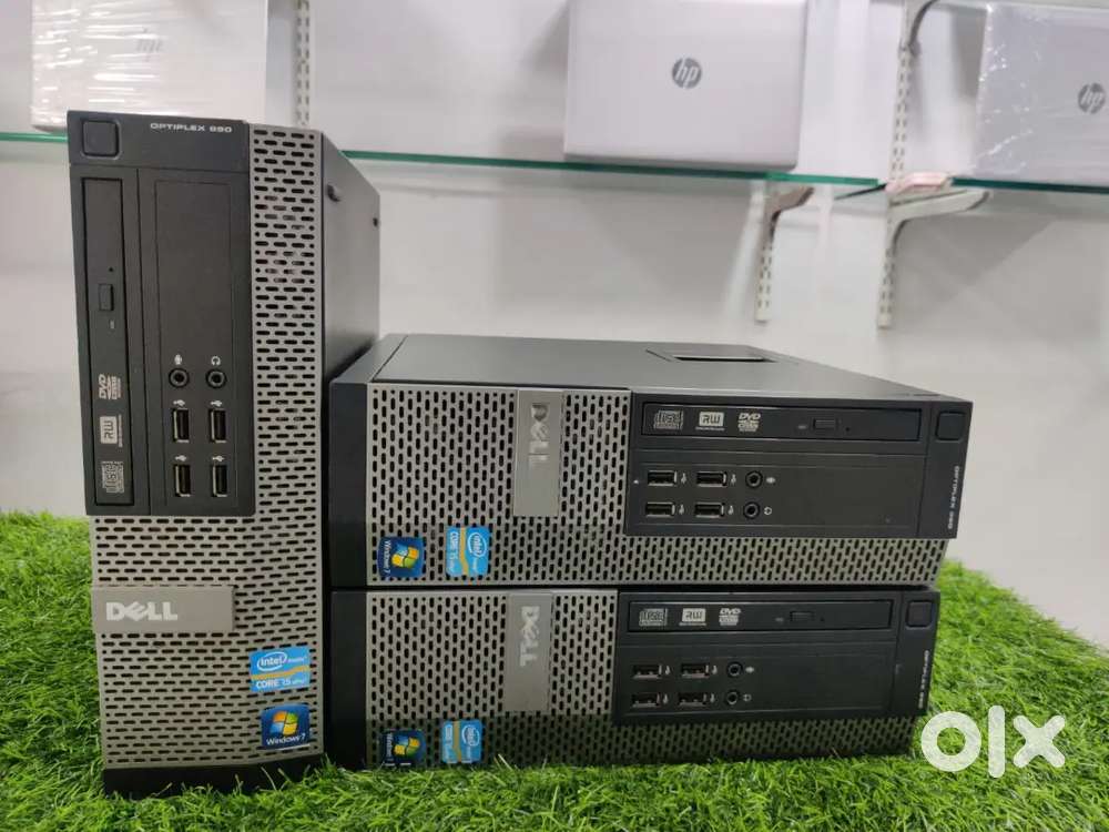 DELL OPTIPLEX 990 CORE I5 2ND GEN 8GB RAM 500GB HDD WINDOWS 10 ORDER