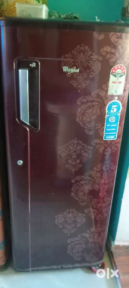 Whirlpool Fridge