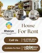 Unfurnished Lavish House Available on Rent and Sale, contact us