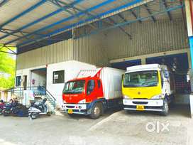 Godown for rent 2000 sqft 5000 to 40000 sqft edapally Kalamassery