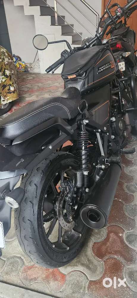 X440s model Top end full extra fittings