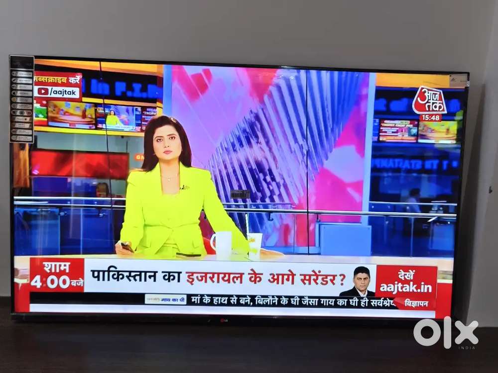 42 Smart Led Tv 2 Years Warranty Smart Led Tv 4k Exchange Offer