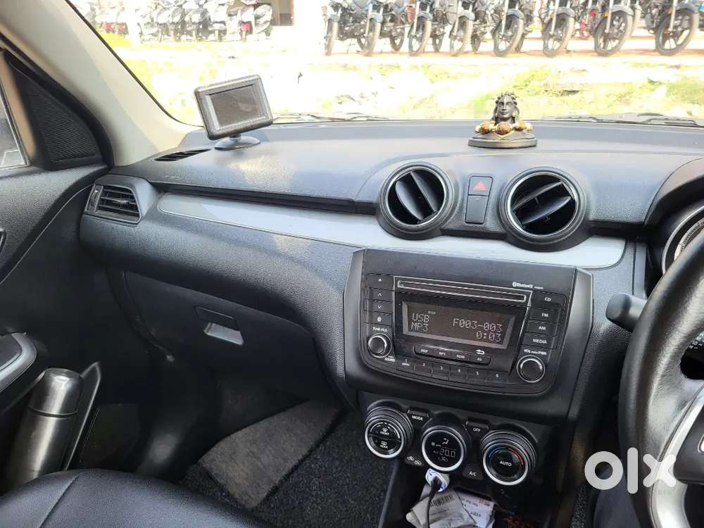 Maruti Suzuki Swift ZXI Push Start 2018 Petrol Well Maintained