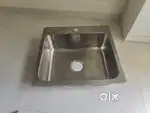 Sink steaneless steel