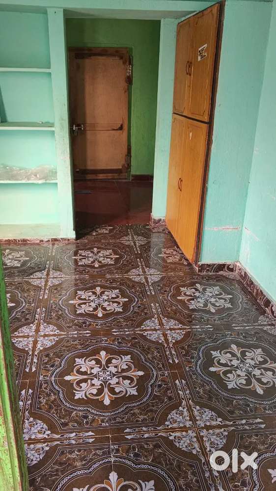 1bedroom 1hall 1kichen 1bathromm