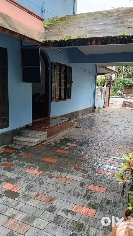 House  at kalarcode &single room
