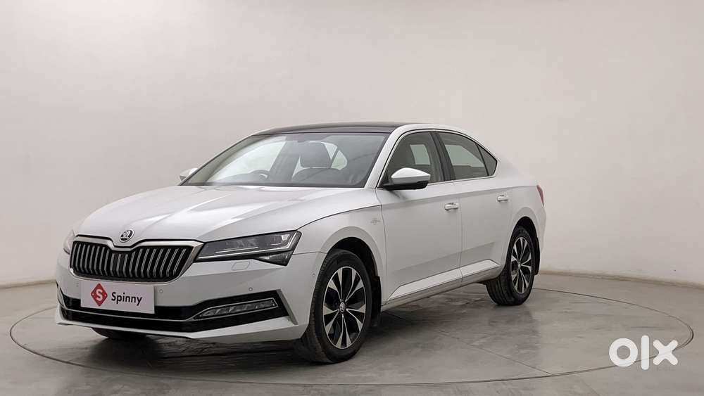 Skoda Superb 2.0 L&K TSI AT, 2021, Petrol