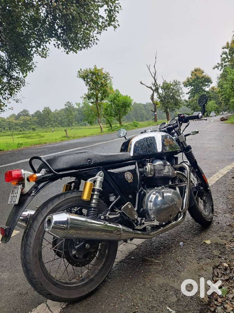 GT 650 MR CLEAN