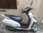 Selling my Activa 125.